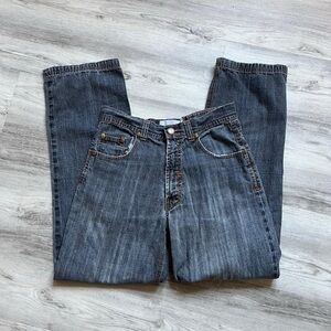 Vintage Rich Kids Jeans Co. Distressed jeans